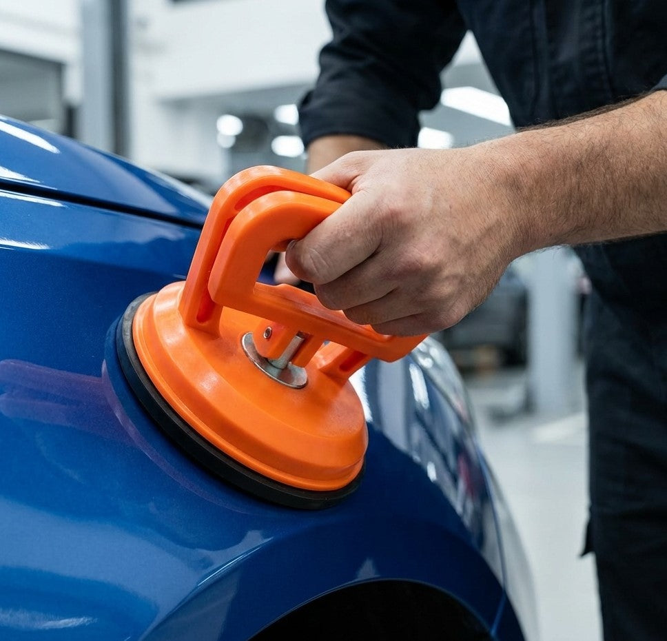 Car Panel Dent Puller Carrying Cup Vacuum Suction Cup