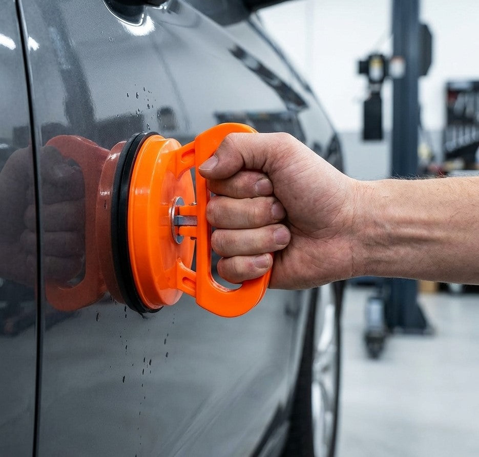 Car Panel Dent Puller Carrying Cup Vacuum Suction Cup